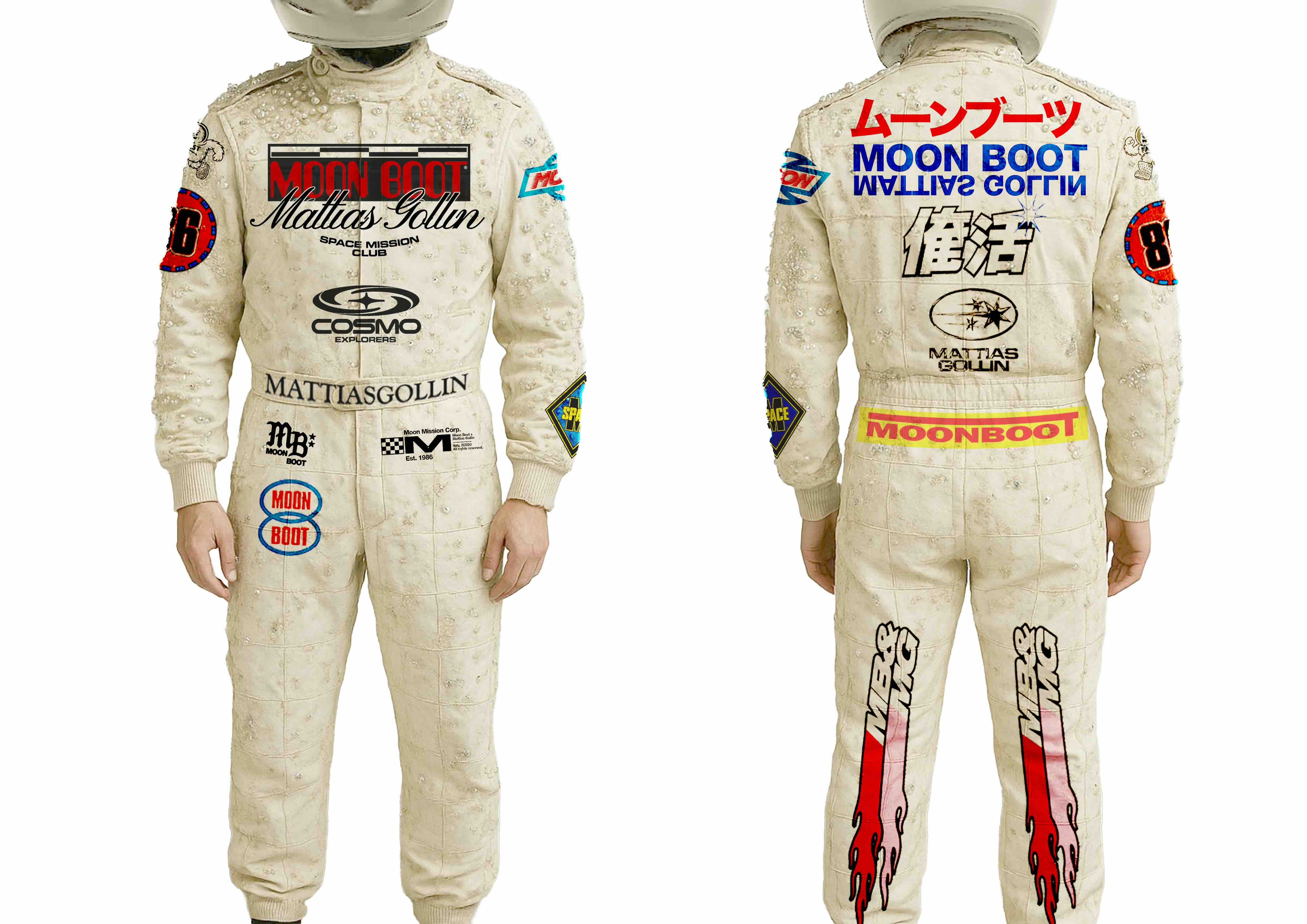 Racing Suit